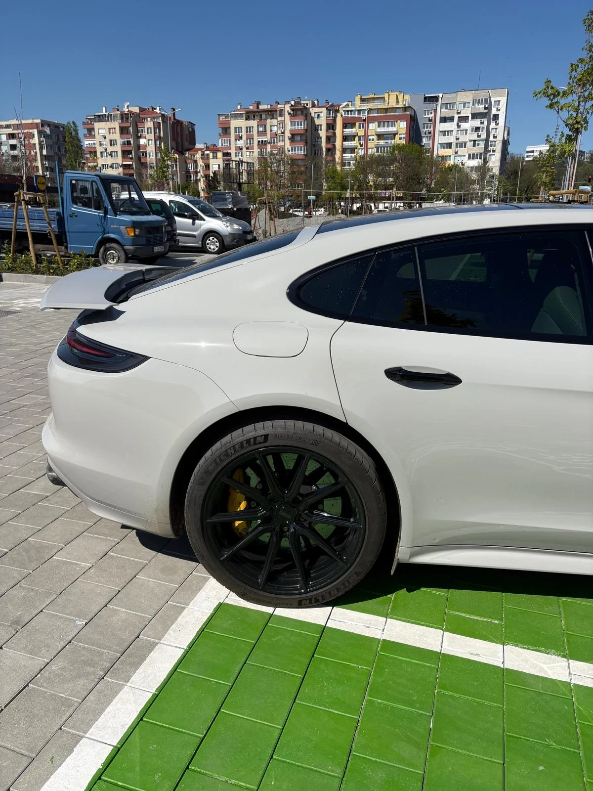 Porsche Panamera, снимка 4 - Автомобили и джипове - 54977835