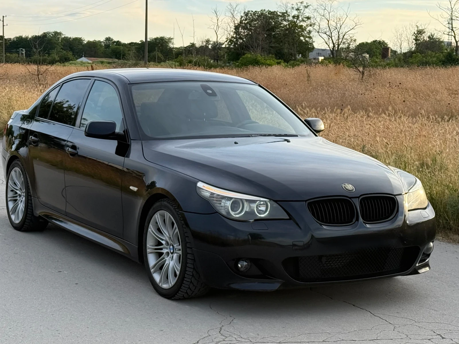 BMW 530 M-sport, снимка 4 - Автомобили и джипове - 54988402