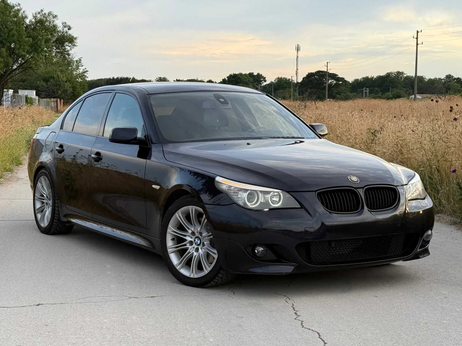 BMW 530 M-sport