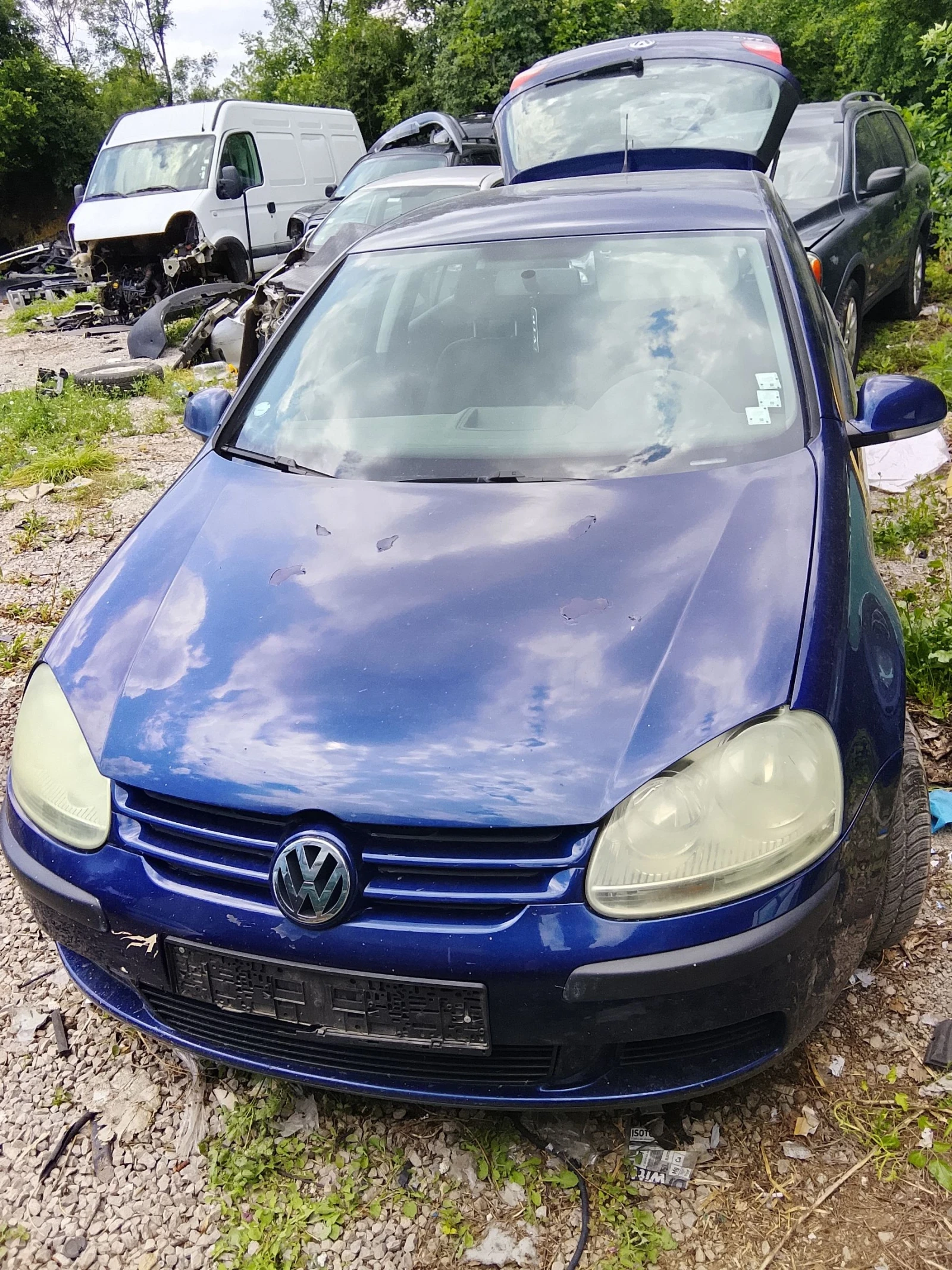 VW Golf 1.9 tdi