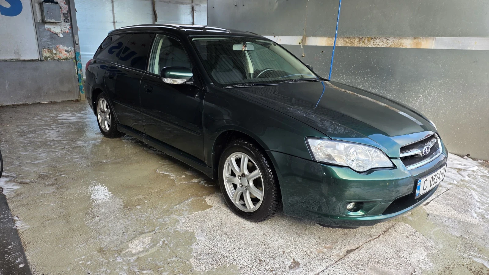 Subaru Legacy 138000км., снимка 2 - Автомобили и джипове - 55009351