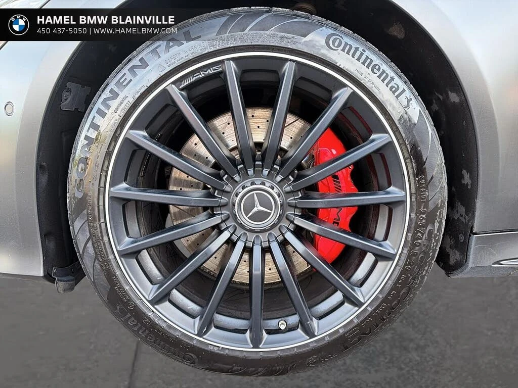 Mercedes-Benz GT AMG 53 AWD * ДИСТРОНИК * ПРЕДСТАВИТЕЛСТВО, снимка 6 - Автомобили и джипове - 55046700