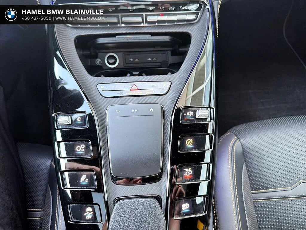Mercedes-Benz GT AMG 53 AWD * ДИСТРОНИК * ПРЕДСТАВИТЕЛСТВО, снимка 14 - Автомобили и джипове - 55046700