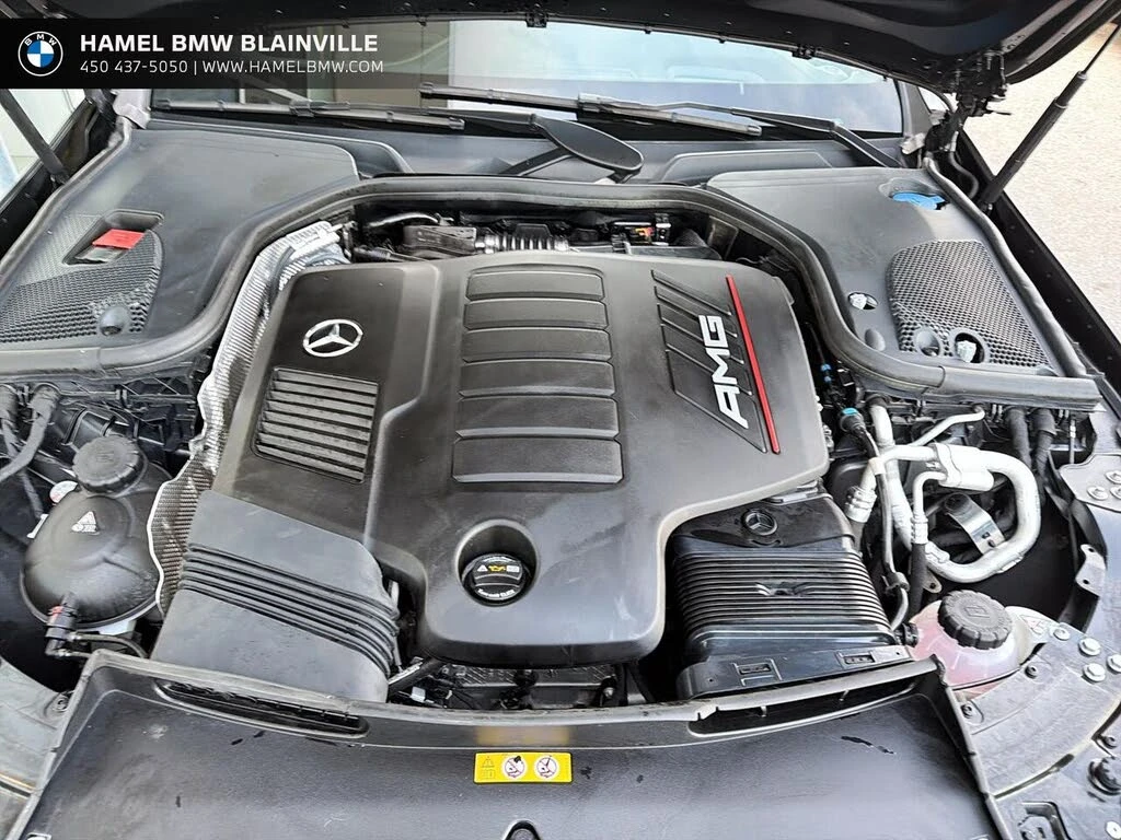 Mercedes-Benz GT AMG 53 AWD * ДИСТРОНИК * ПРЕДСТАВИТЕЛСТВО, снимка 8 - Автомобили и джипове - 55046700