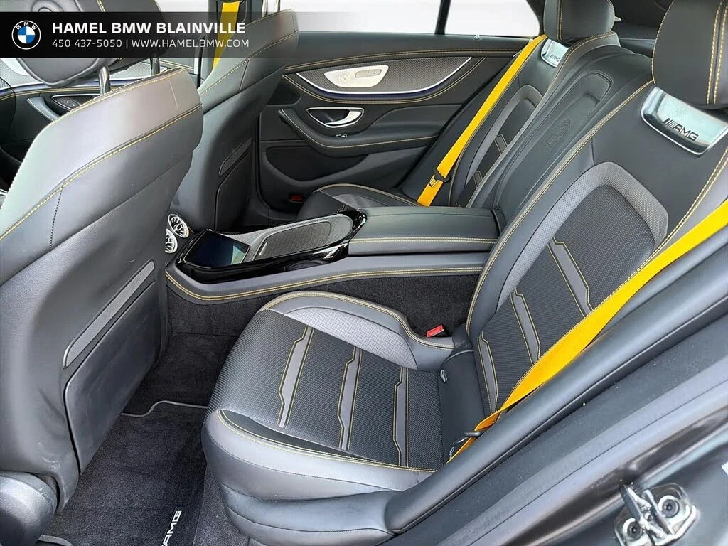 Mercedes-Benz GT AMG 53 AWD * ДИСТРОНИК * ПРЕДСТАВИТЕЛСТВО, снимка 11 - Автомобили и джипове - 55046700