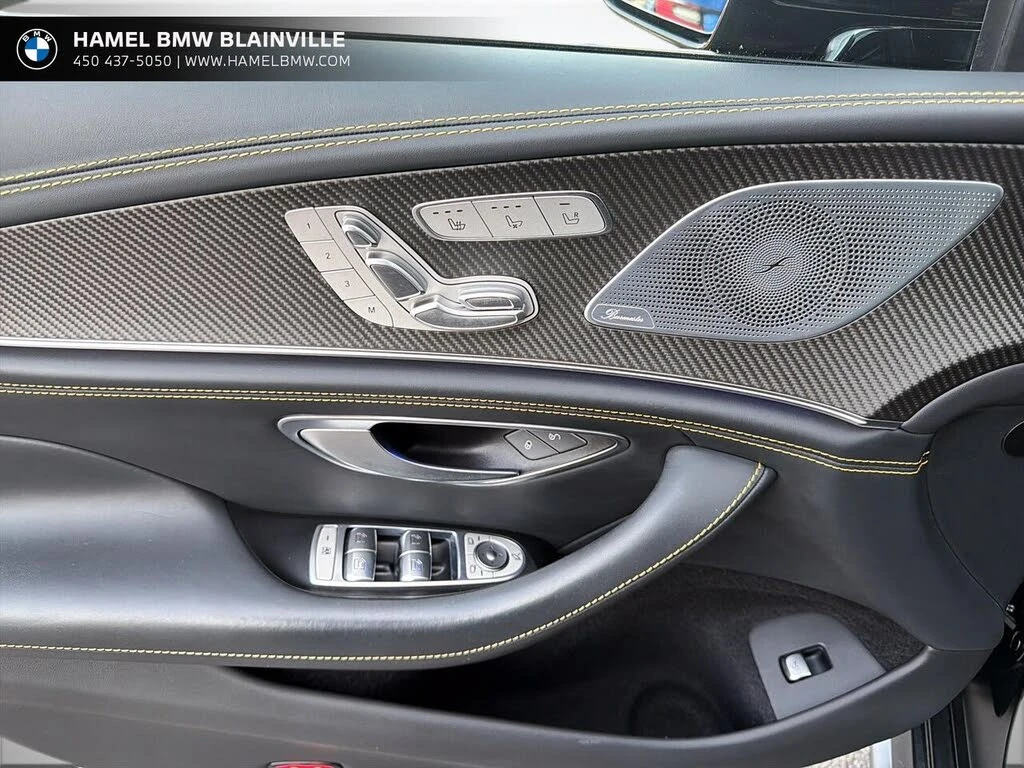 Mercedes-Benz GT AMG 53 AWD * ДИСТРОНИК * ПРЕДСТАВИТЕЛСТВО, снимка 9 - Автомобили и джипове - 55046700