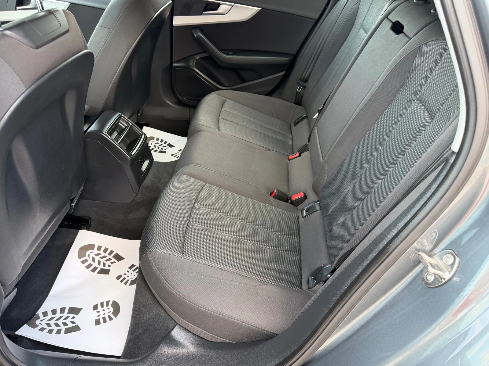 Audi A4 2.0TDI* 190ps, снимка 12 - Автомобили и джипове - 55104335