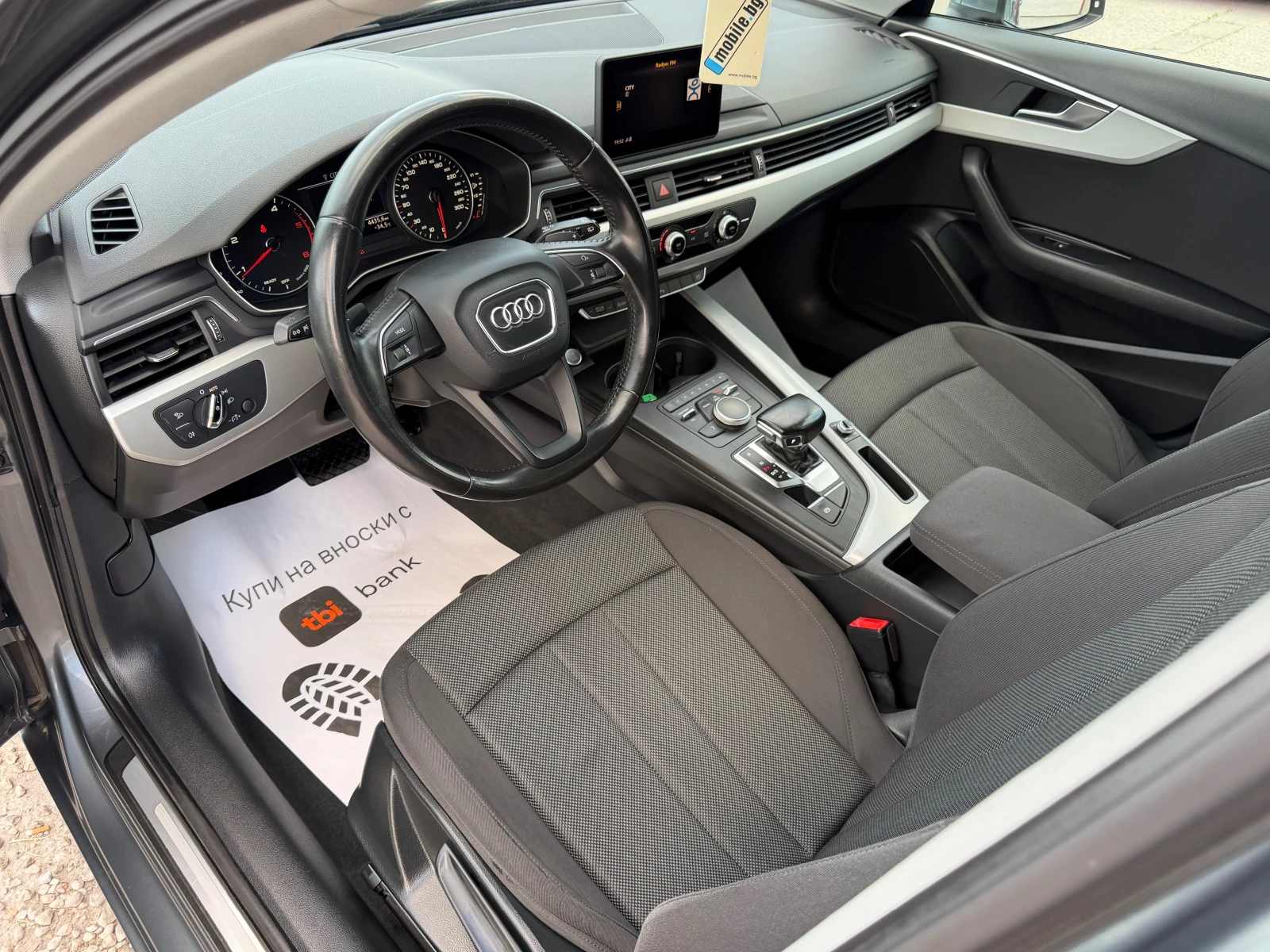 Audi A4 2.0TDI* 190ps, снимка 9 - Автомобили и джипове - 55104335