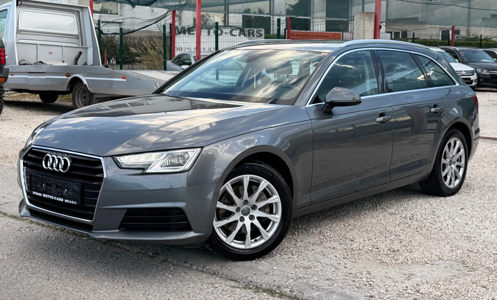 Audi A4 2.0TDI* 190ps