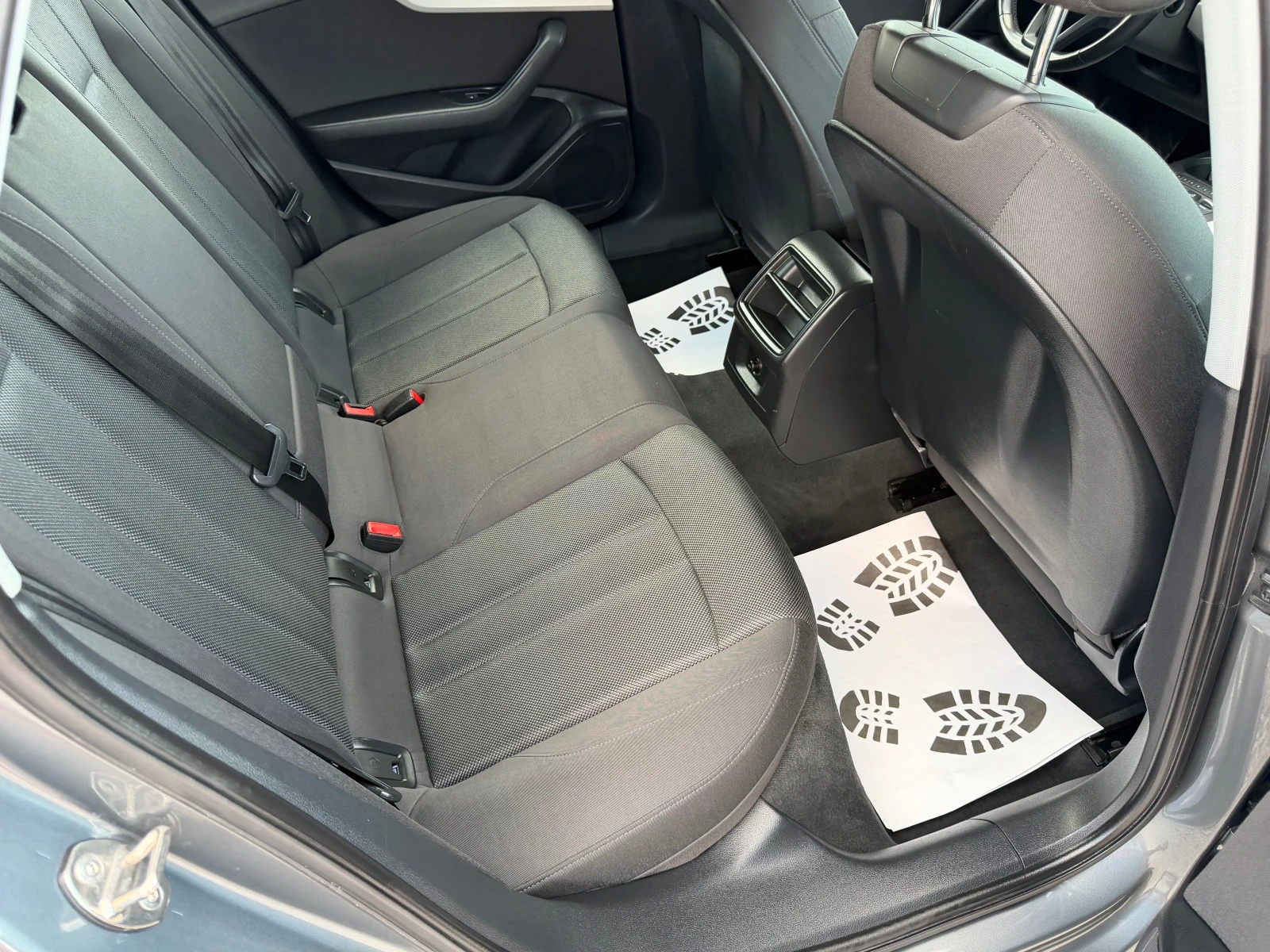 Audi A4 2.0TDI* 190ps, снимка 11 - Автомобили и джипове - 55104335