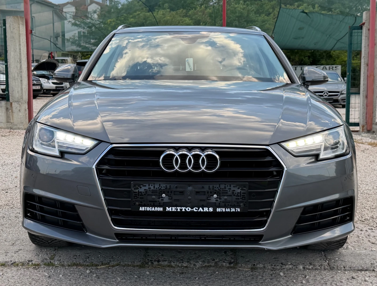 Audi A4 2.0TDI* 190ps, снимка 17 - Автомобили и джипове - 55104335