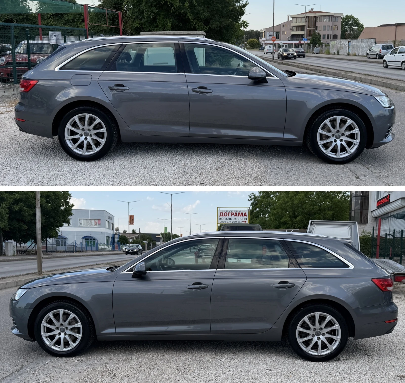 Audi A4 2.0TDI* 190ps, снимка 6 - Автомобили и джипове - 55104335
