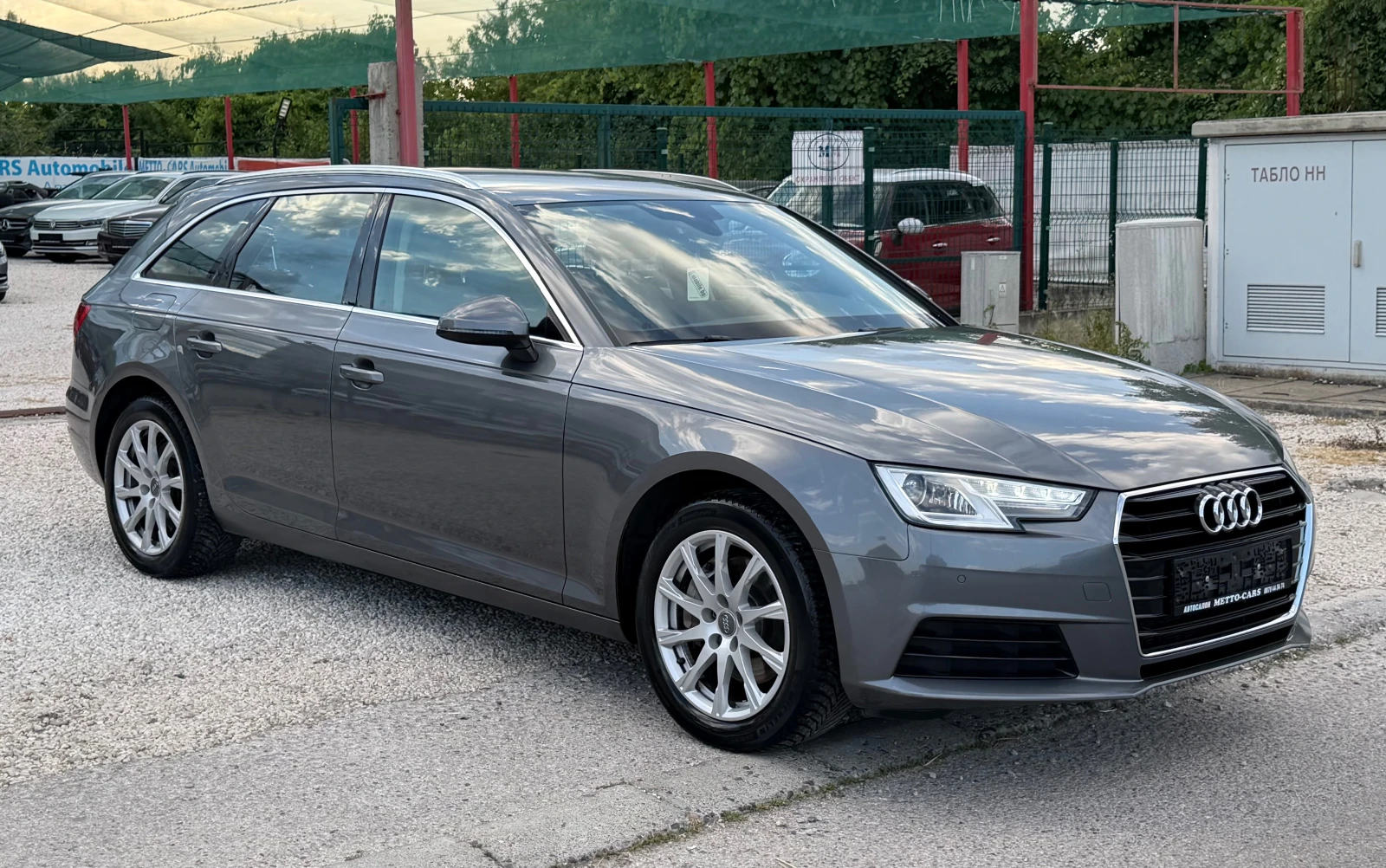 Audi A4 2.0TDI* 190ps, снимка 16 - Автомобили и джипове - 55104335