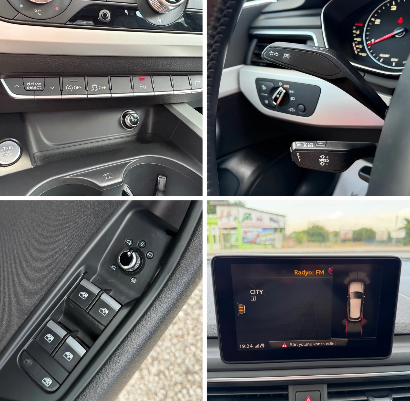 Audi A4 2.0TDI* 190ps, снимка 8 - Автомобили и джипове - 55104335
