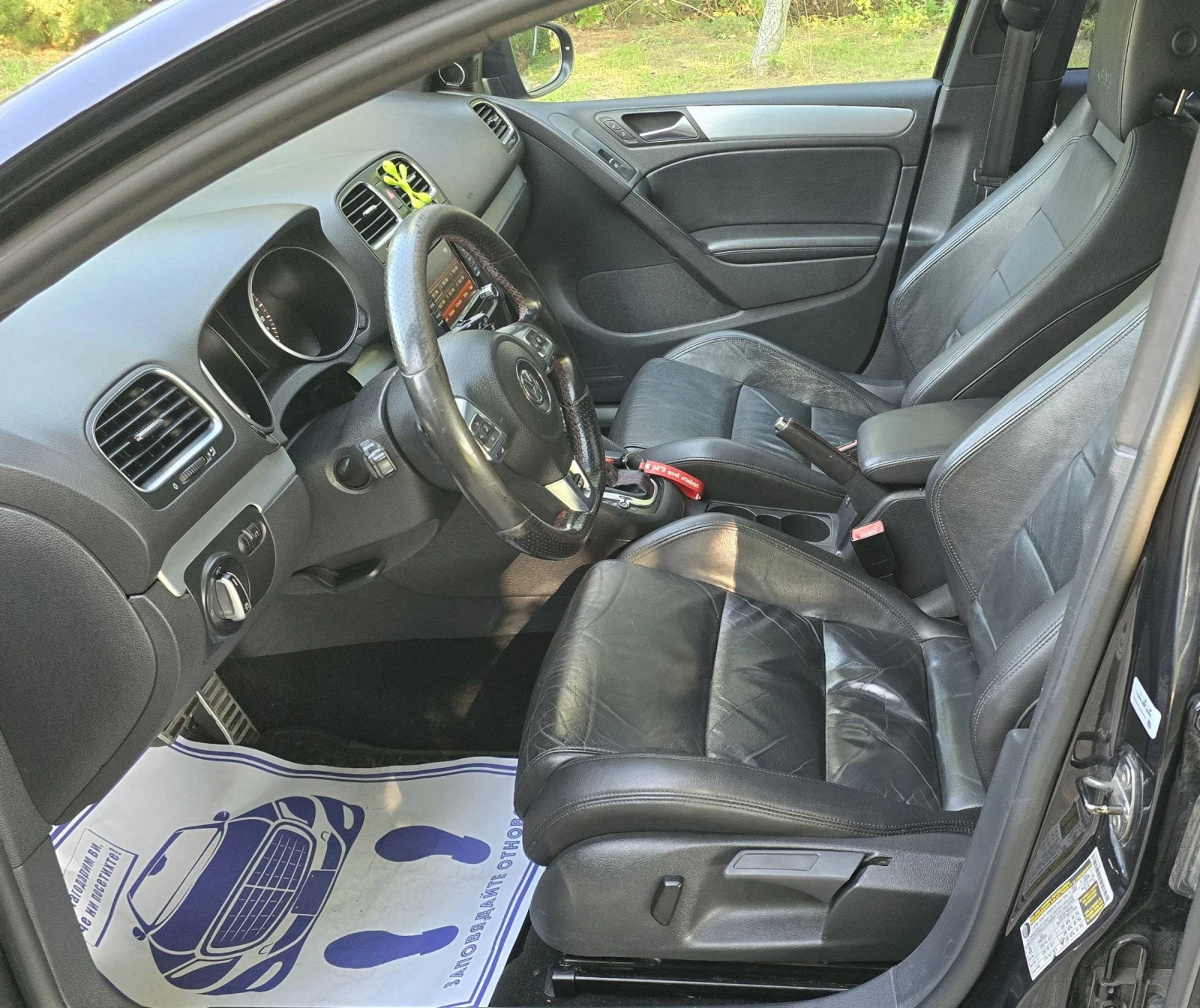 VW Golf 2.0. GTI , снимка 16 - Автомобили и джипове - 55117836