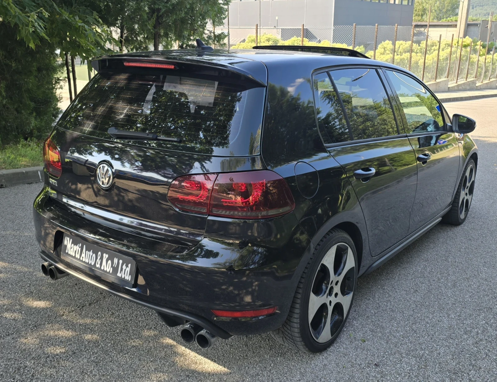 VW Golf 2.0. GTI , снимка 6 - Автомобили и джипове - 55117836
