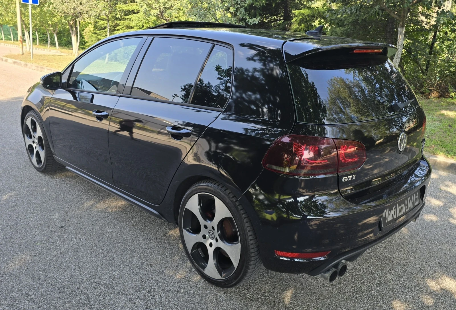VW Golf 2.0. GTI , снимка 10 - Автомобили и джипове - 55117836