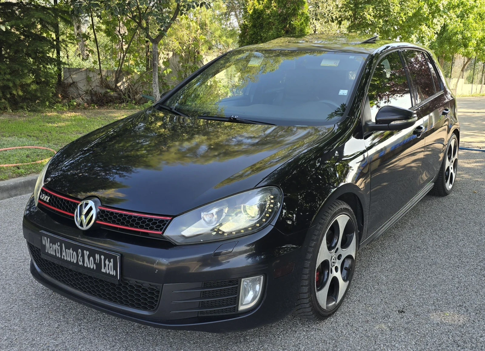 VW Golf 2.0. GTI , снимка 4 - Автомобили и джипове - 55117836