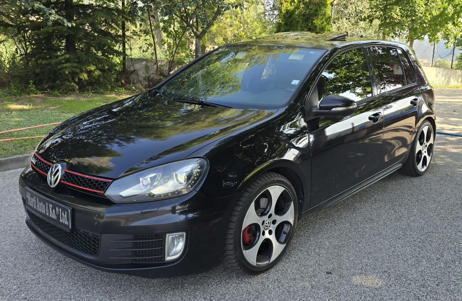 VW Golf 2.0. GTI , снимка 5 - Автомобили и джипове - 55117836