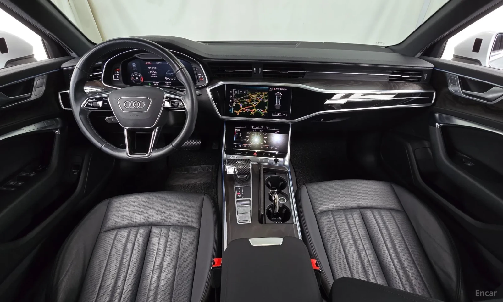 Audi A6 PODGREV* OBDUX* UNIKAT* 56000KM!!!, снимка 7 - Автомобили и джипове - 55170446