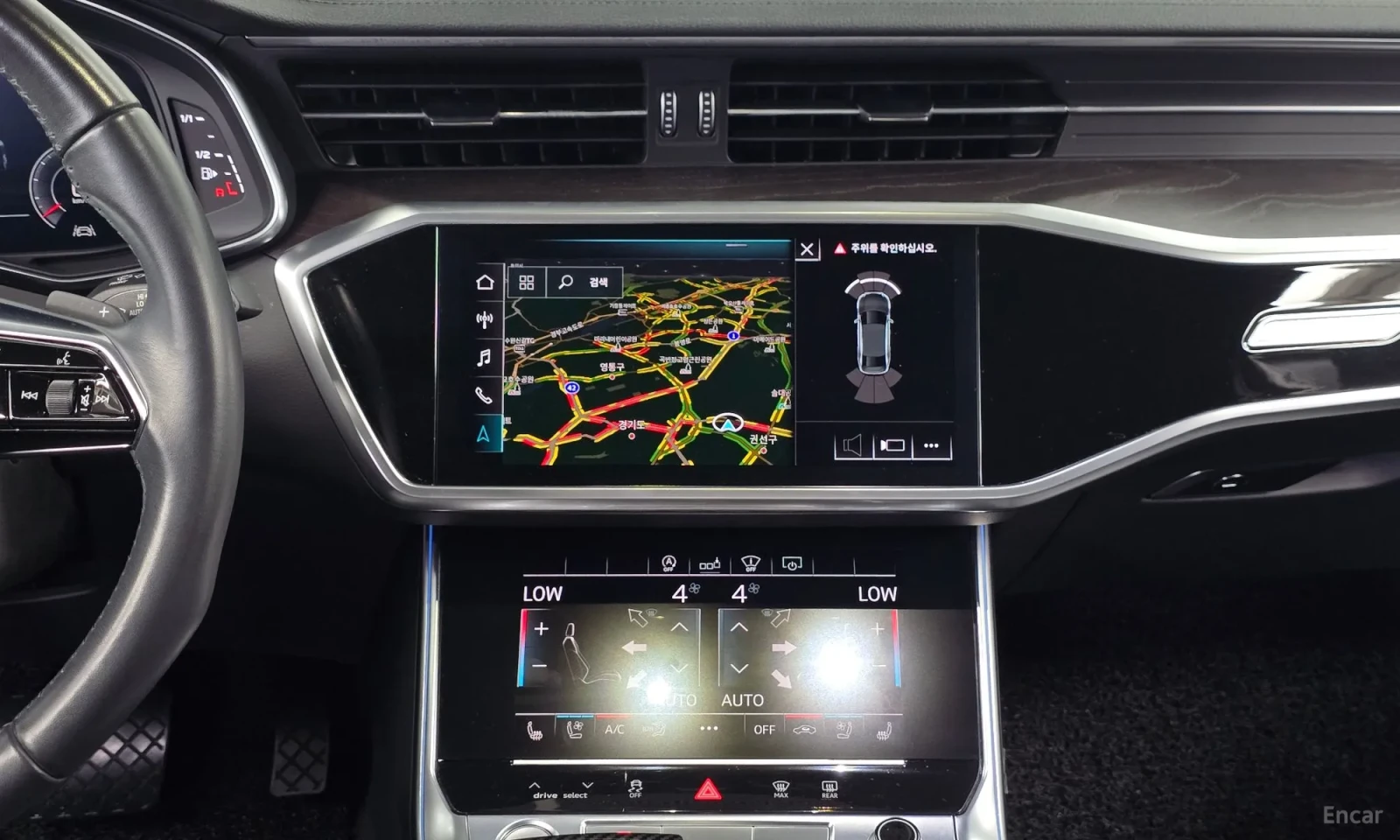 Audi A6 PODGREV* OBDUX* UNIKAT* 56000KM!!!, снимка 12 - Автомобили и джипове - 55170446