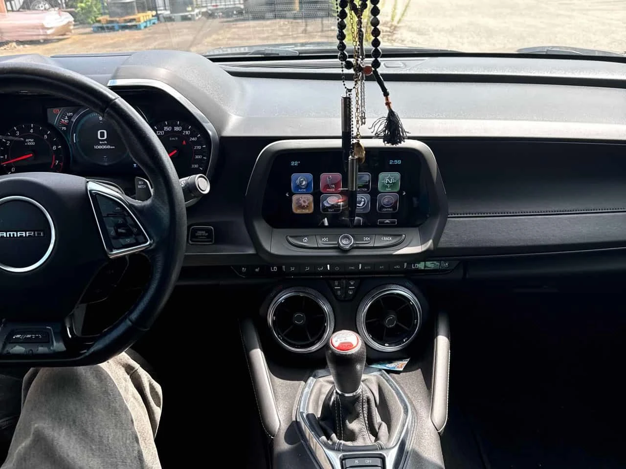 Chevrolet Camaro * 2SS * CARFAX * БЕЗ ПЪРВОНАЧАЛНА ВНОСКА, снимка 9 - Автомобили и джипове - 55435479