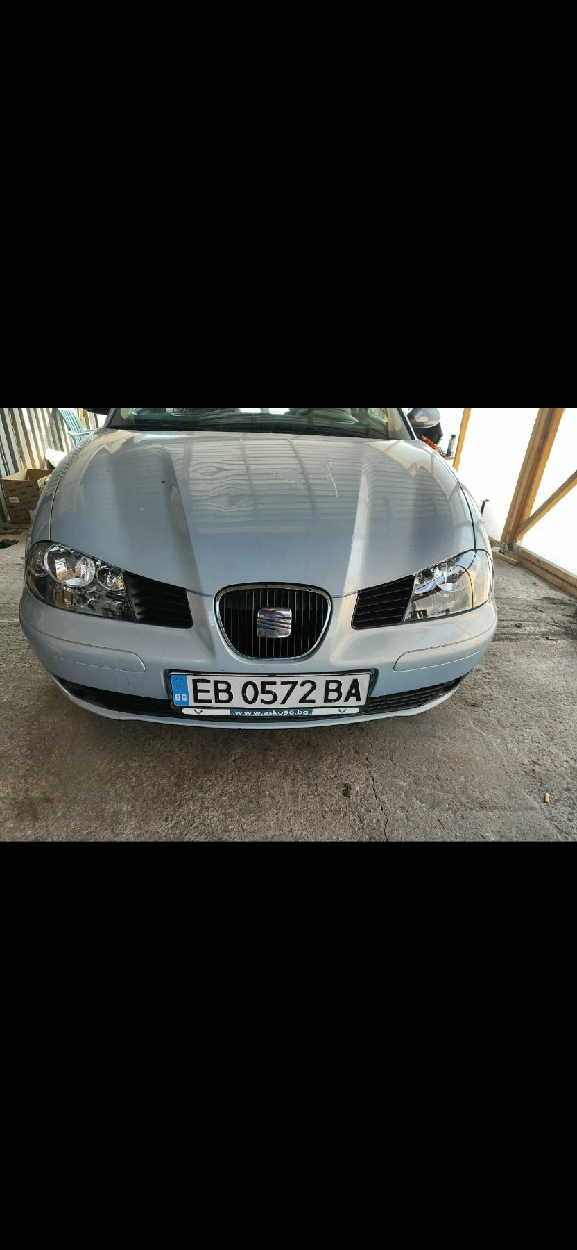 Seat Ibiza 1, 4, снимка 2 - Автомобили и джипове - 55437089