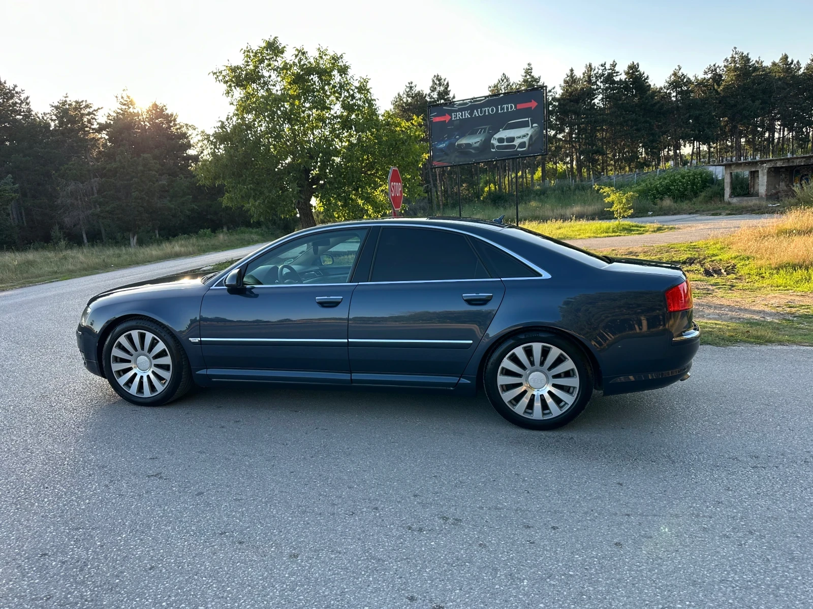 Audi A8