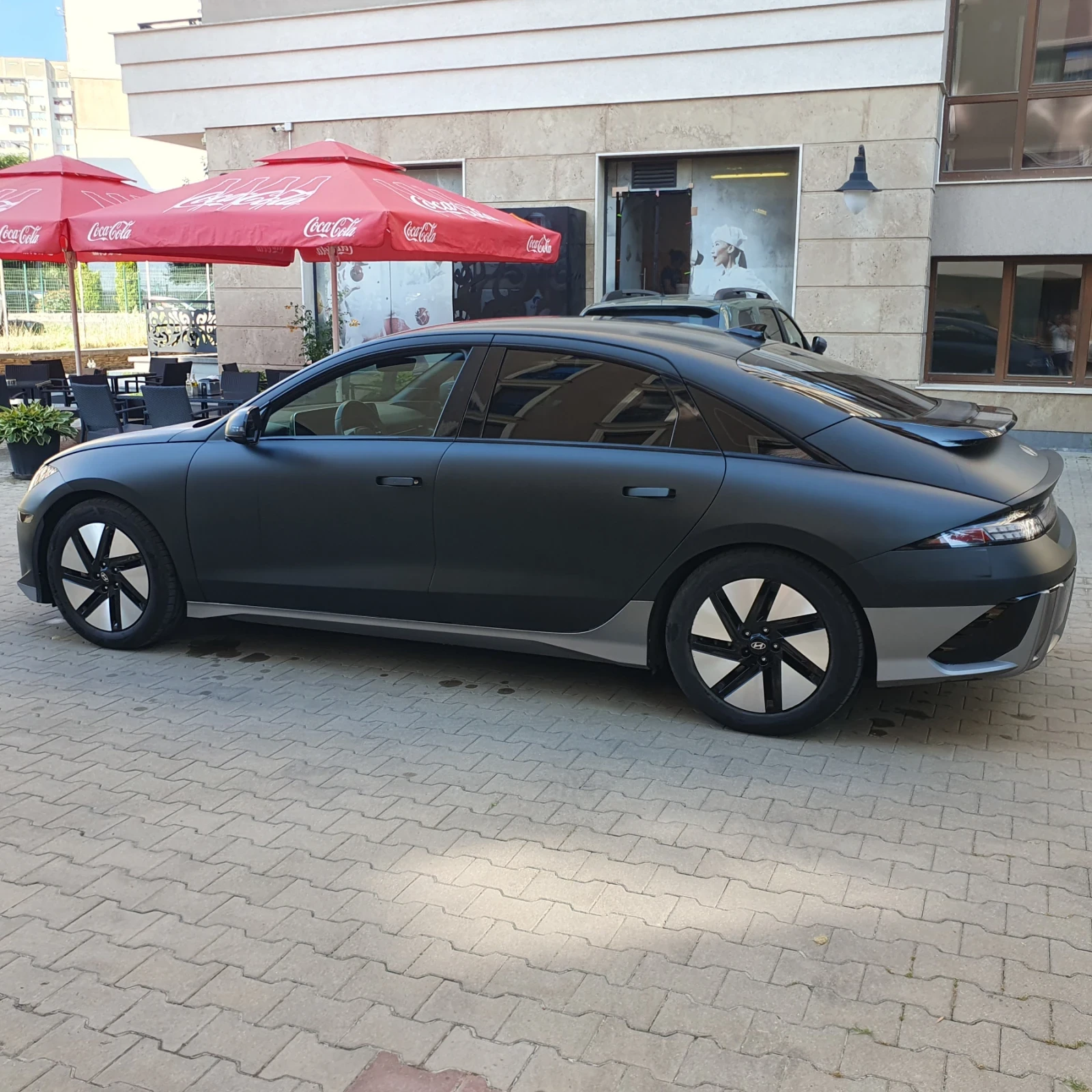 Hyundai Ioniq 6 Long Range 77KWh RWD | Mobile.bg � ����������� 2