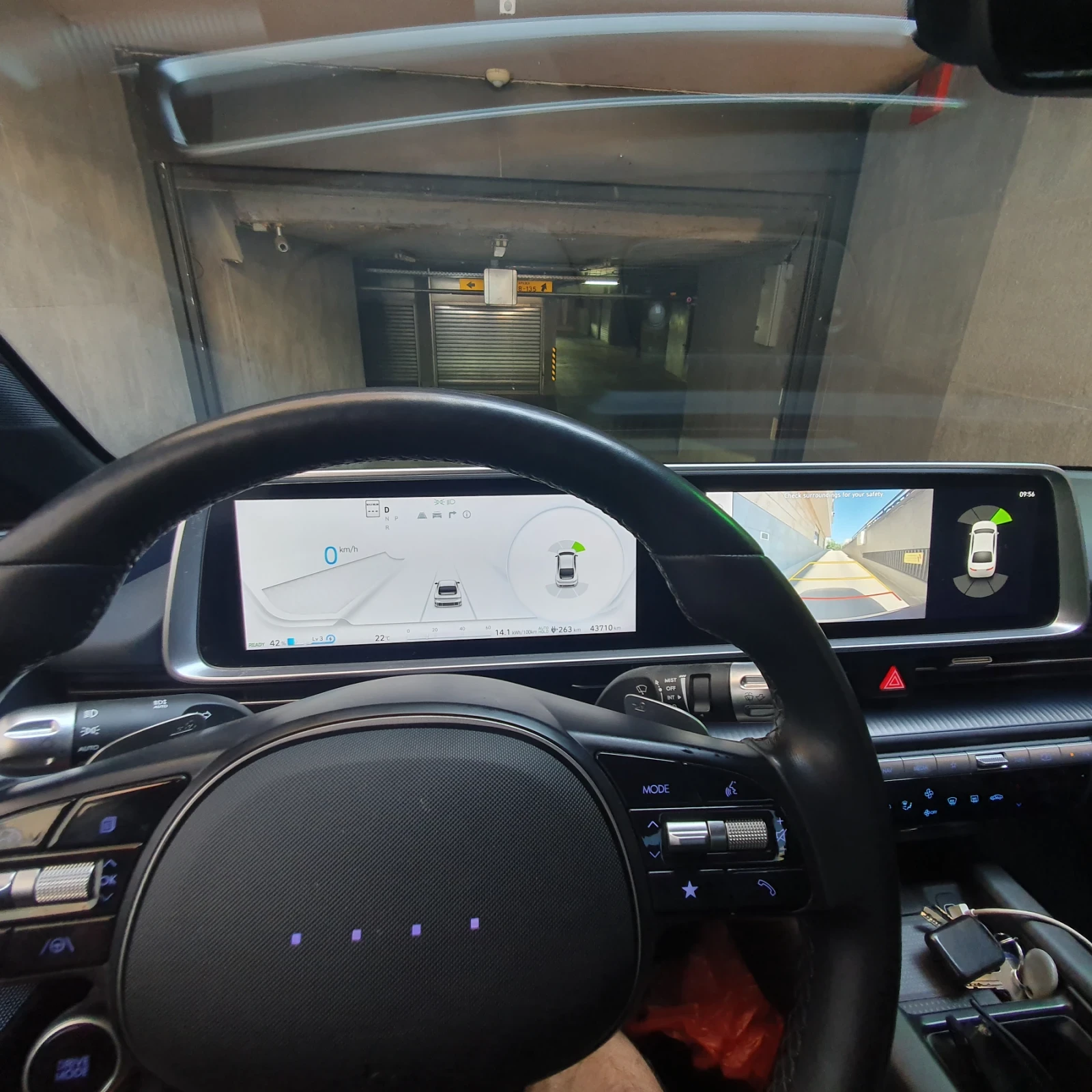 Hyundai Ioniq 6 Long Range 77KWh RWD | Mobile.bg � ����������� 8