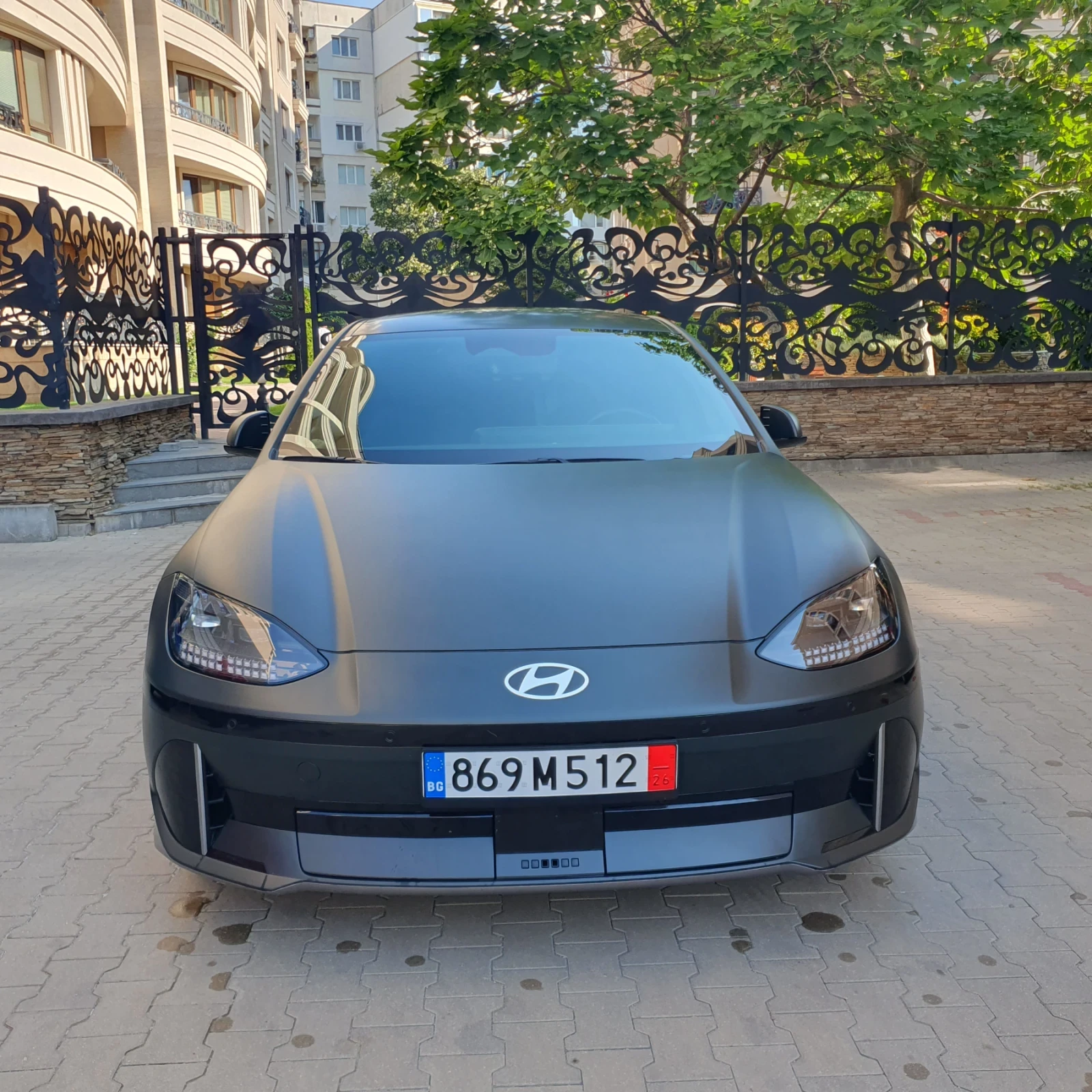 Hyundai Ioniq 6 Long Range 77KWh RWD | Mobile.bg � ����������� 3