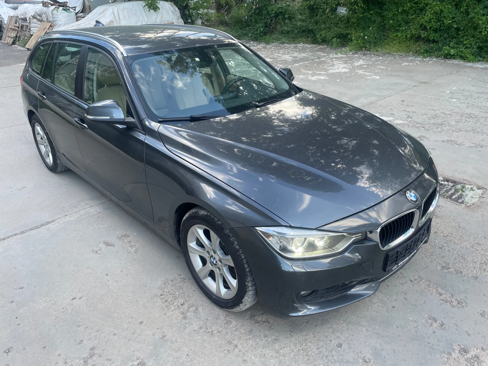 BMW 330 F31, 258hp НА ЧАСТИ, снимка 5 - Автомобили и джипове - 55624032