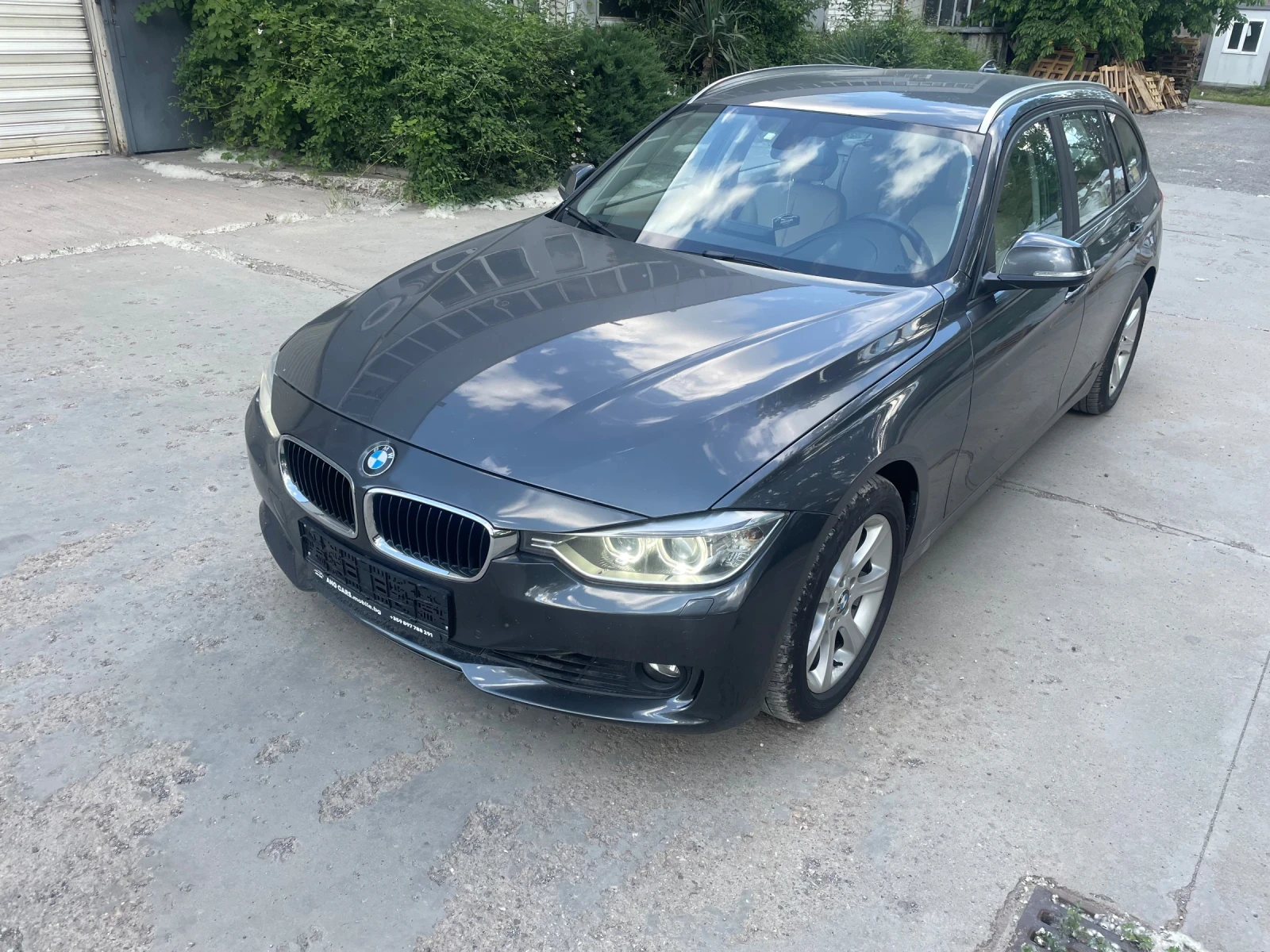 BMW 330 F31, 258hp НА ЧАСТИ