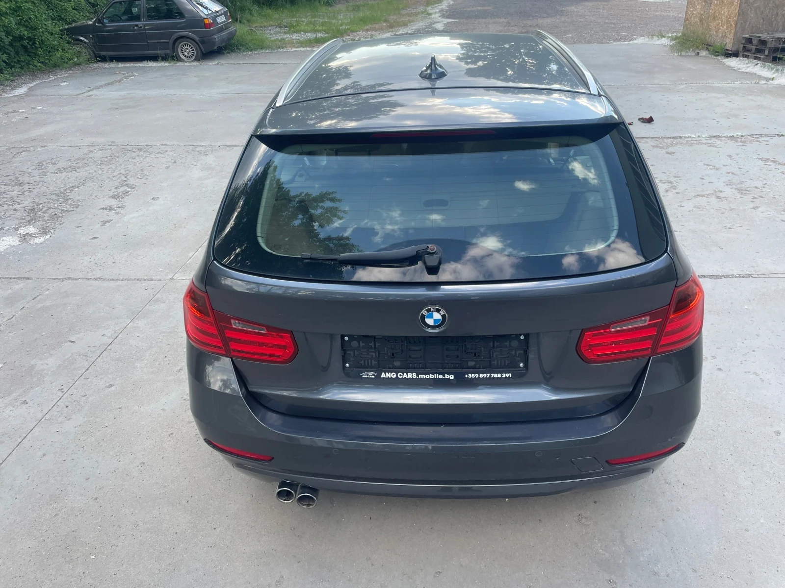 BMW 330 F31, 258hp НА ЧАСТИ, снимка 3 - Автомобили и джипове - 55624032