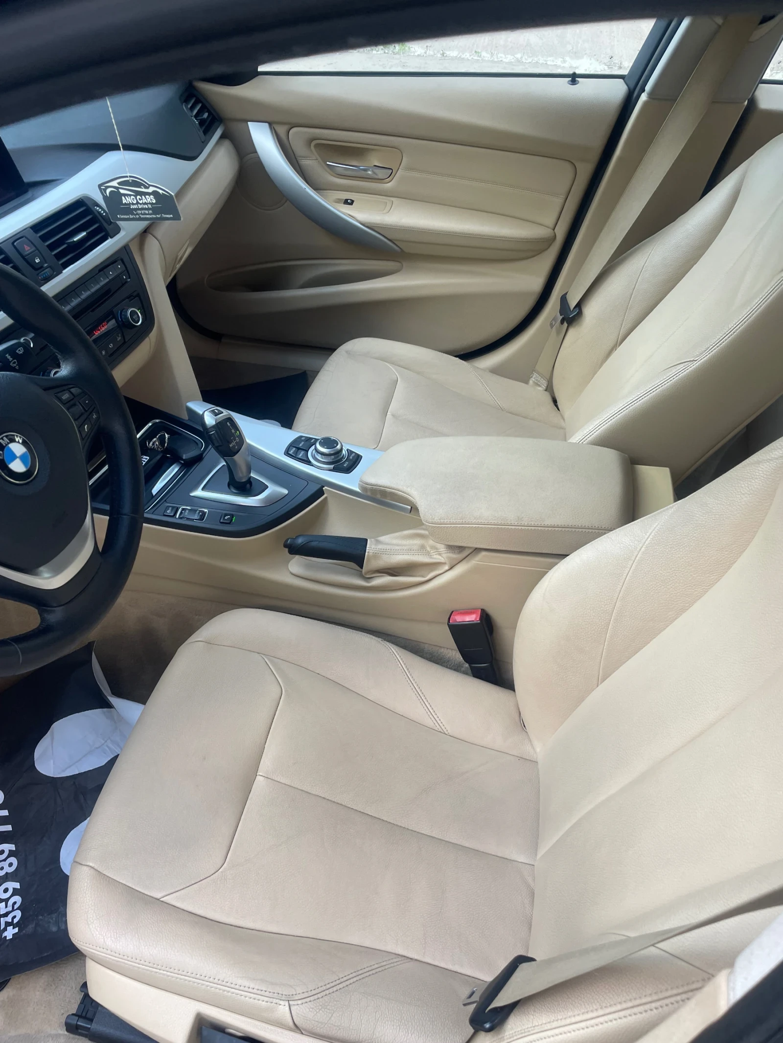 BMW 330 F31, 258hp НА ЧАСТИ, снимка 6 - Автомобили и джипове - 55624032