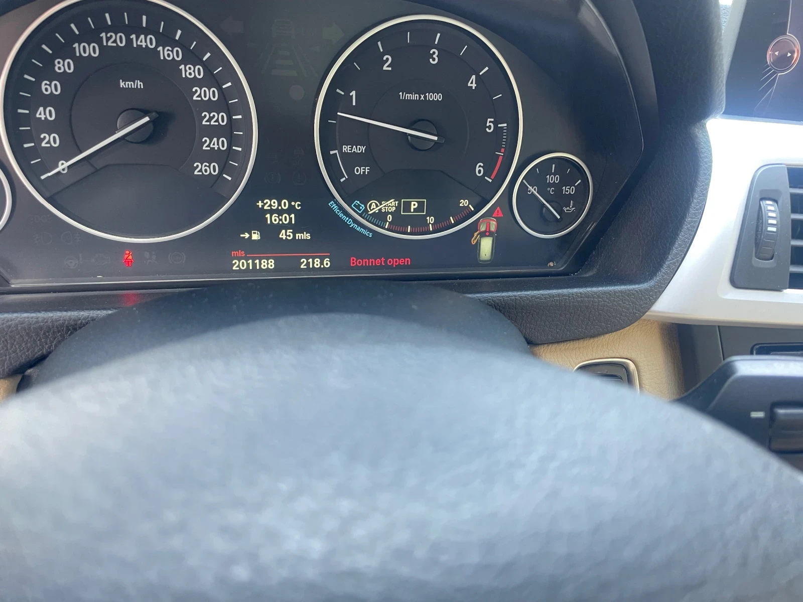 BMW 330 F31, 258hp НА ЧАСТИ, снимка 9 - Автомобили и джипове - 55624032
