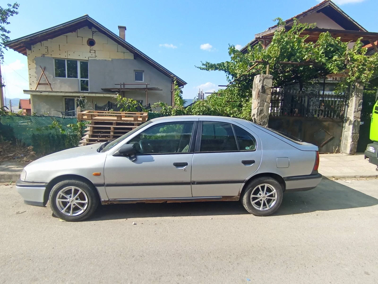 Nissan Primera | Mobile.bg � ����������� 1