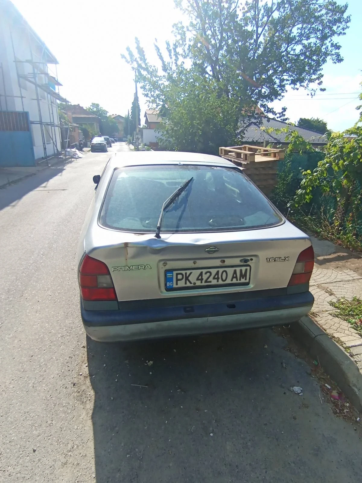 Nissan Primera | Mobile.bg � ����������� 2