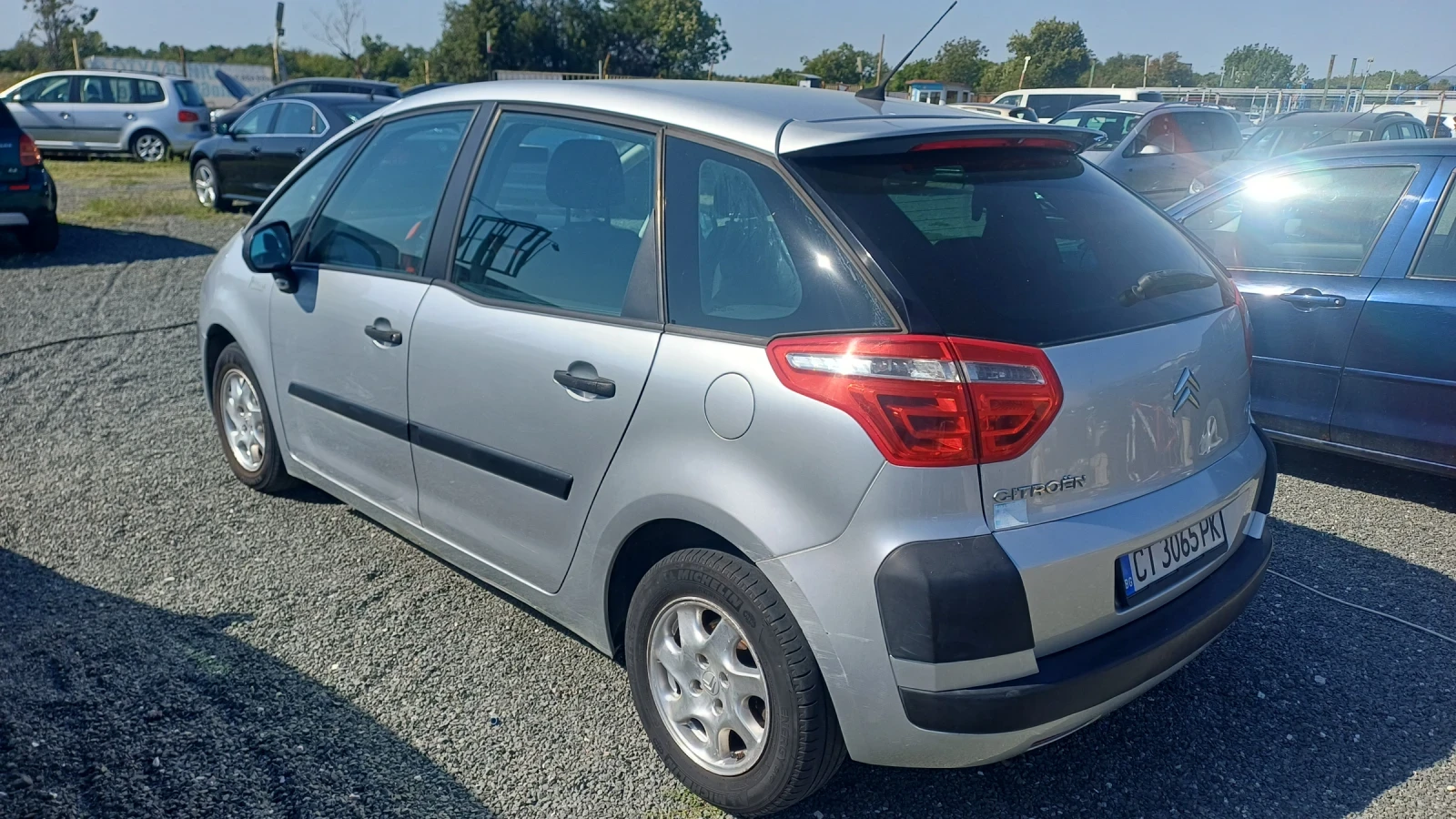 Citroen C4 Picasso, снимка 3 - Автомобили и джипове - 55660669