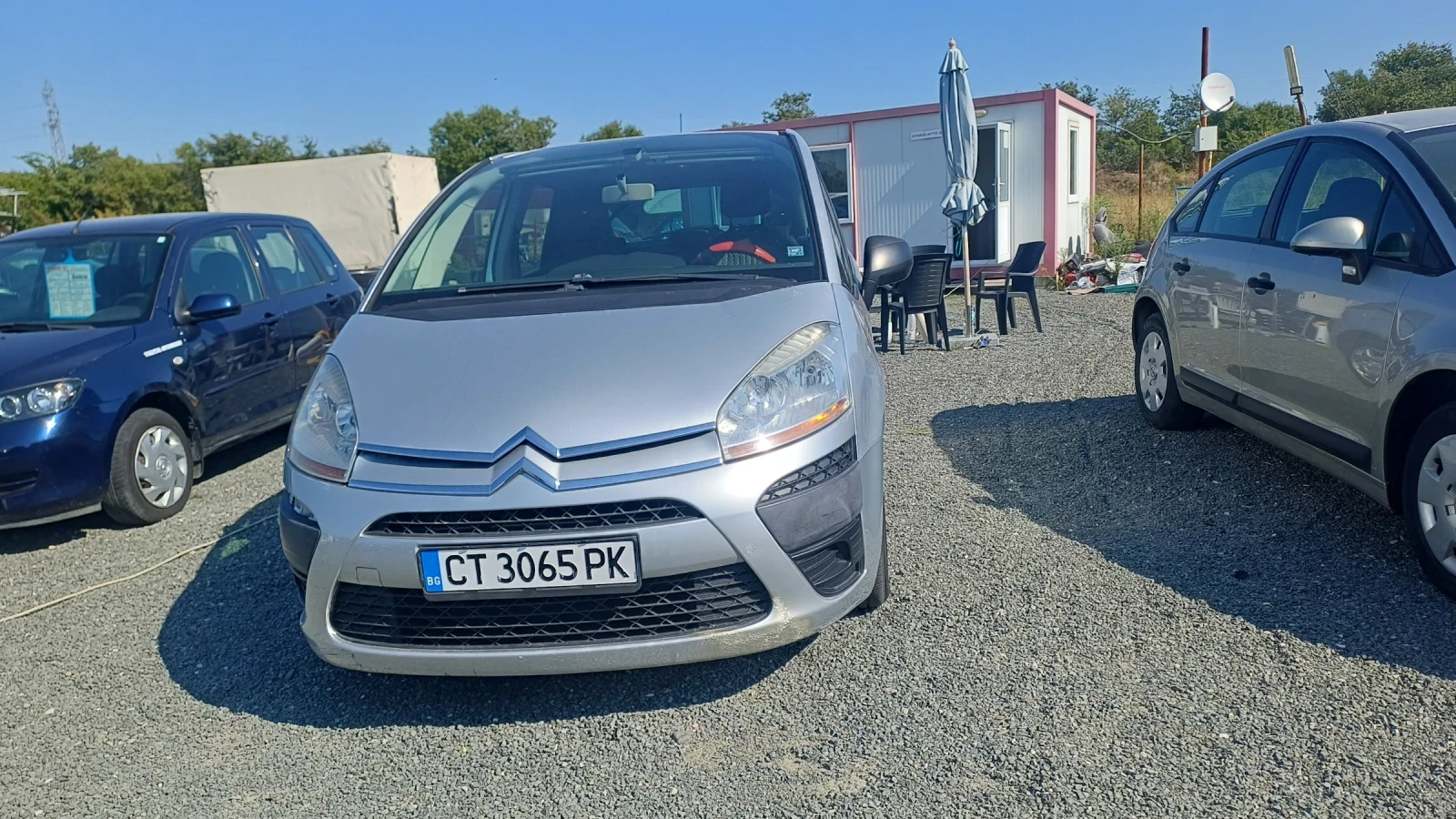 Citroen C4 Picasso
