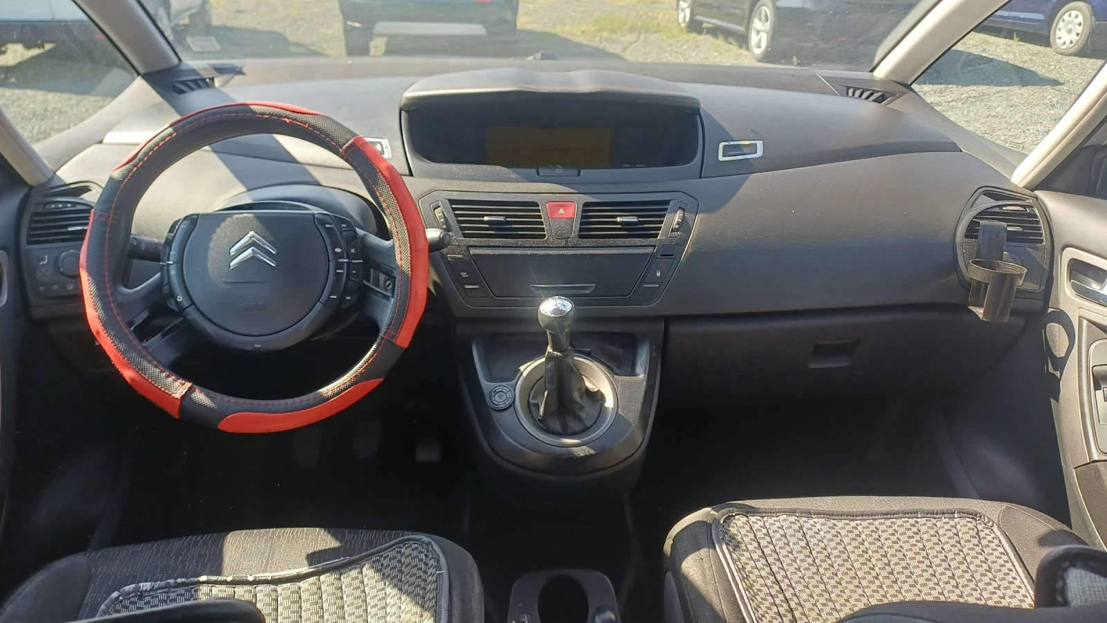 Citroen C4 Picasso, снимка 6 - Автомобили и джипове - 55660669