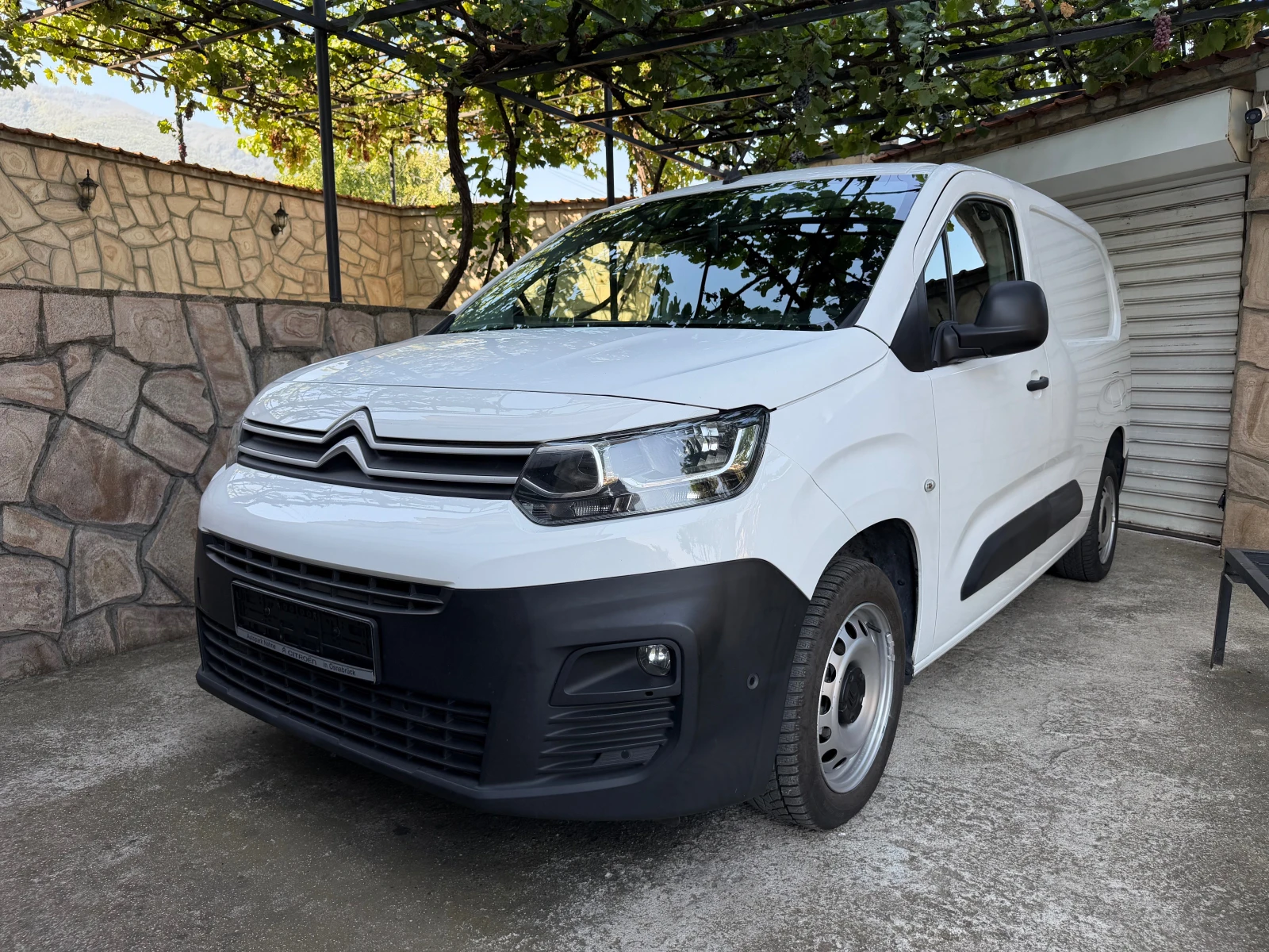 Citroen Berlingo 1.5 KLIMA MAXI EURO 6