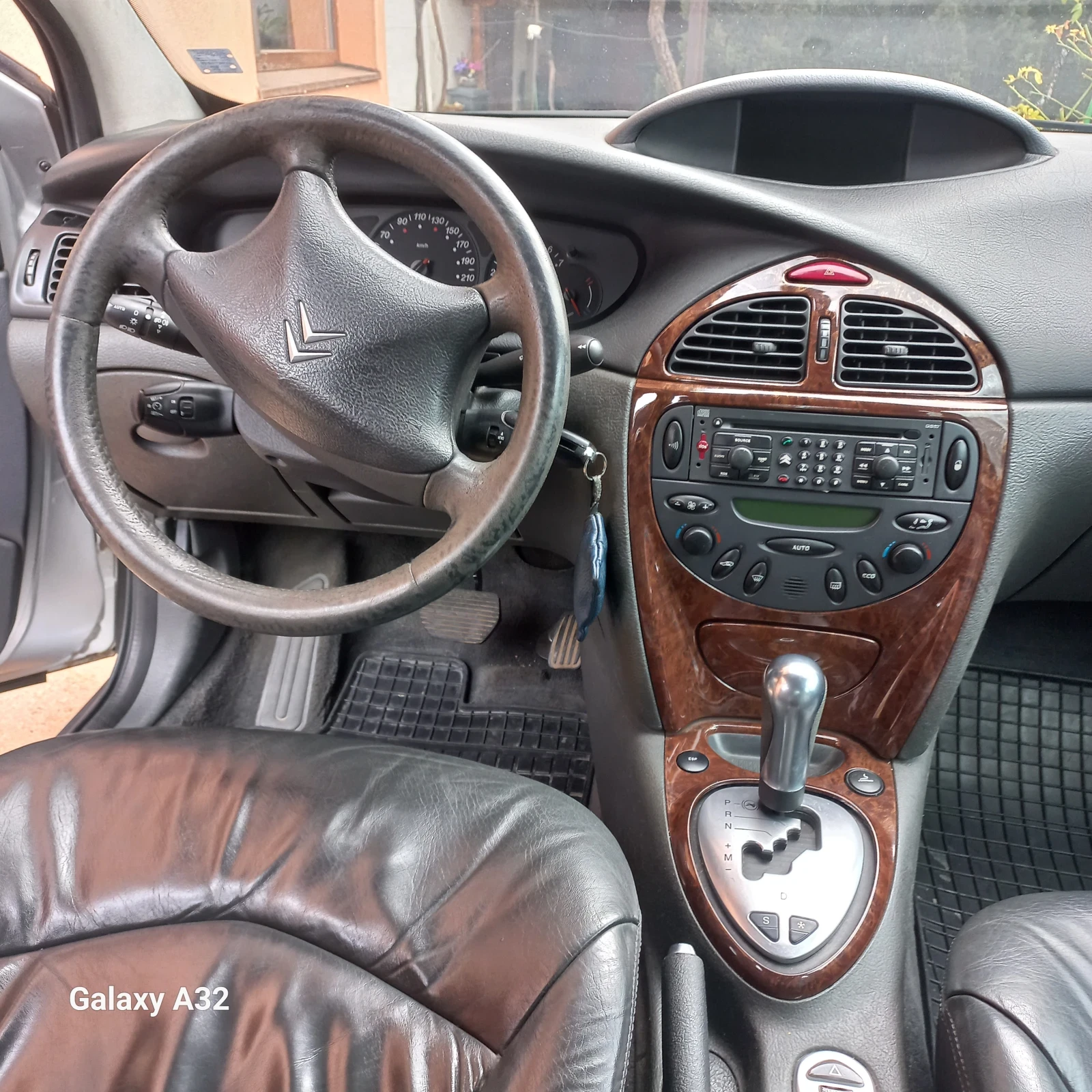 Citroen C5 Иклузив, снимка 9 - Автомобили и джипове - 55770001