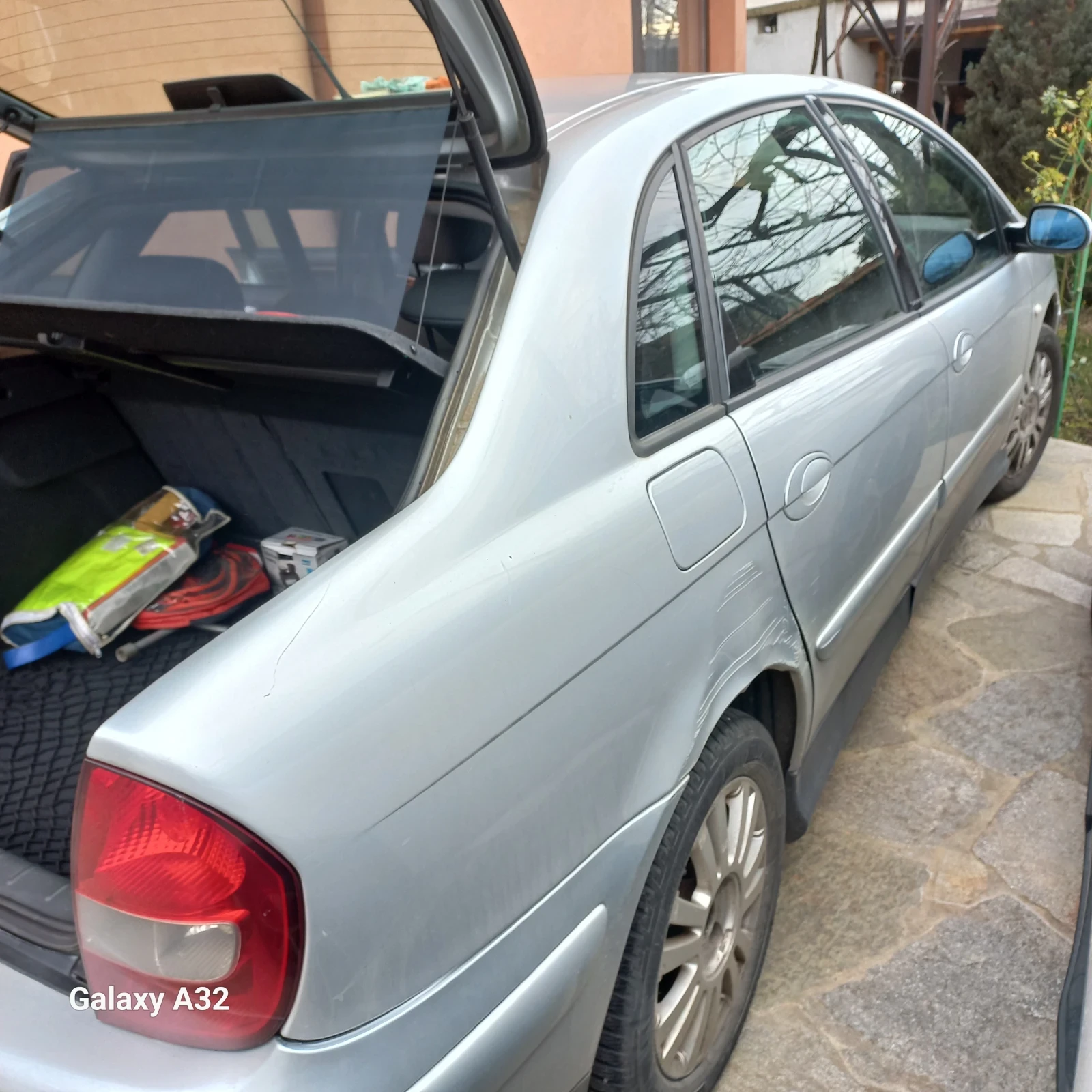 Citroen C5 Иклузив, снимка 3 - Автомобили и джипове - 55770001