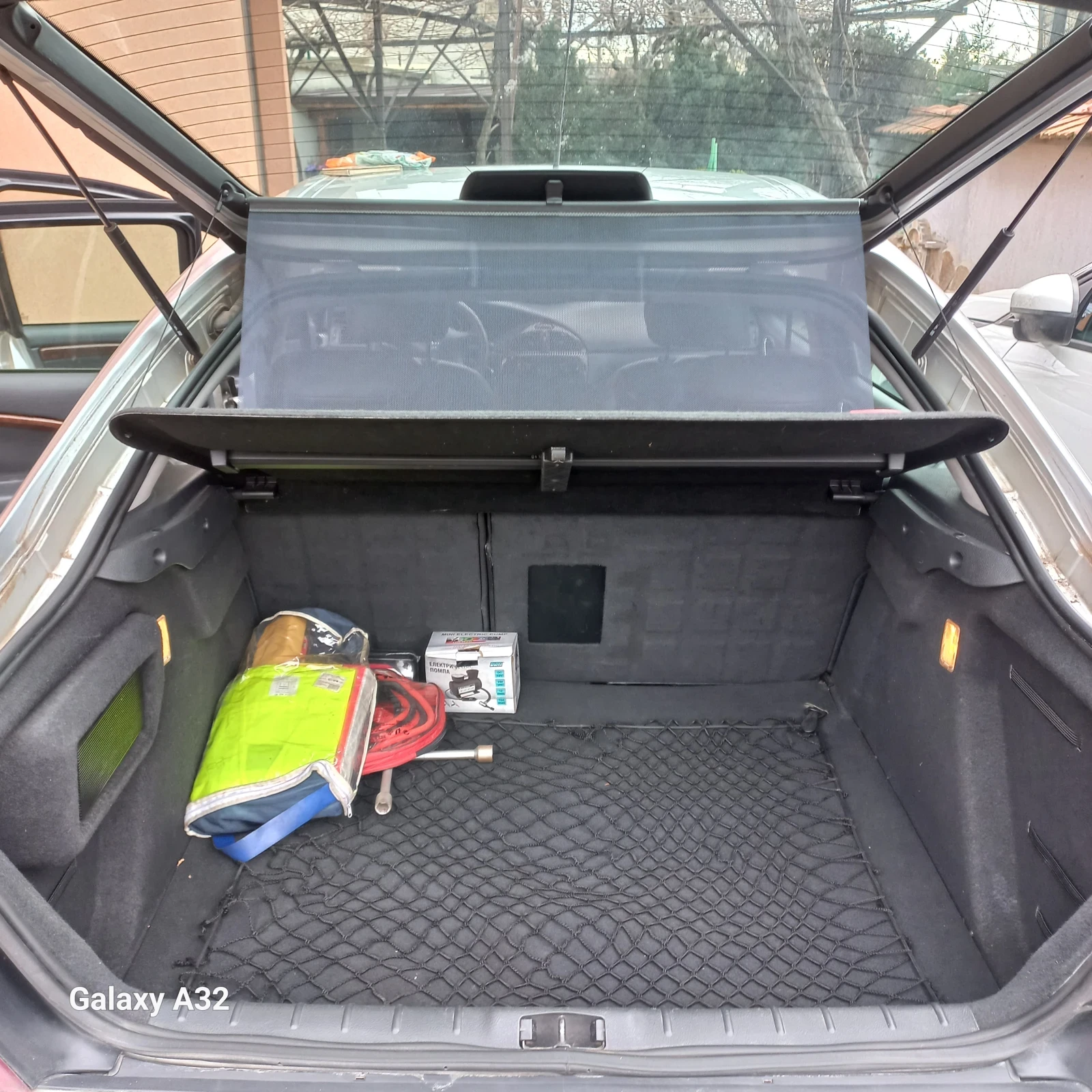 Citroen C5 Иклузив, снимка 4 - Автомобили и джипове - 55770001