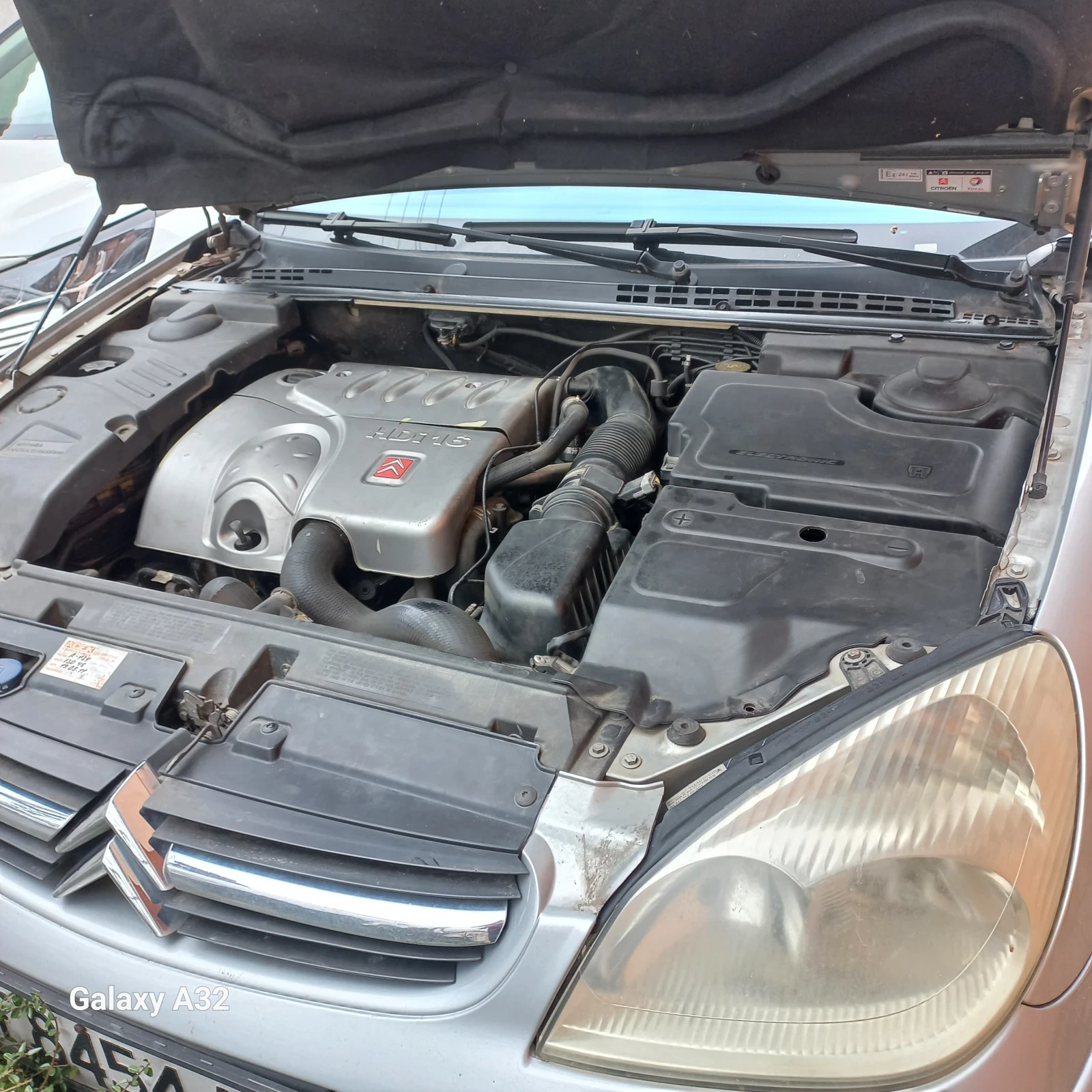 Citroen C5 Иклузив, снимка 13 - Автомобили и джипове - 55770001
