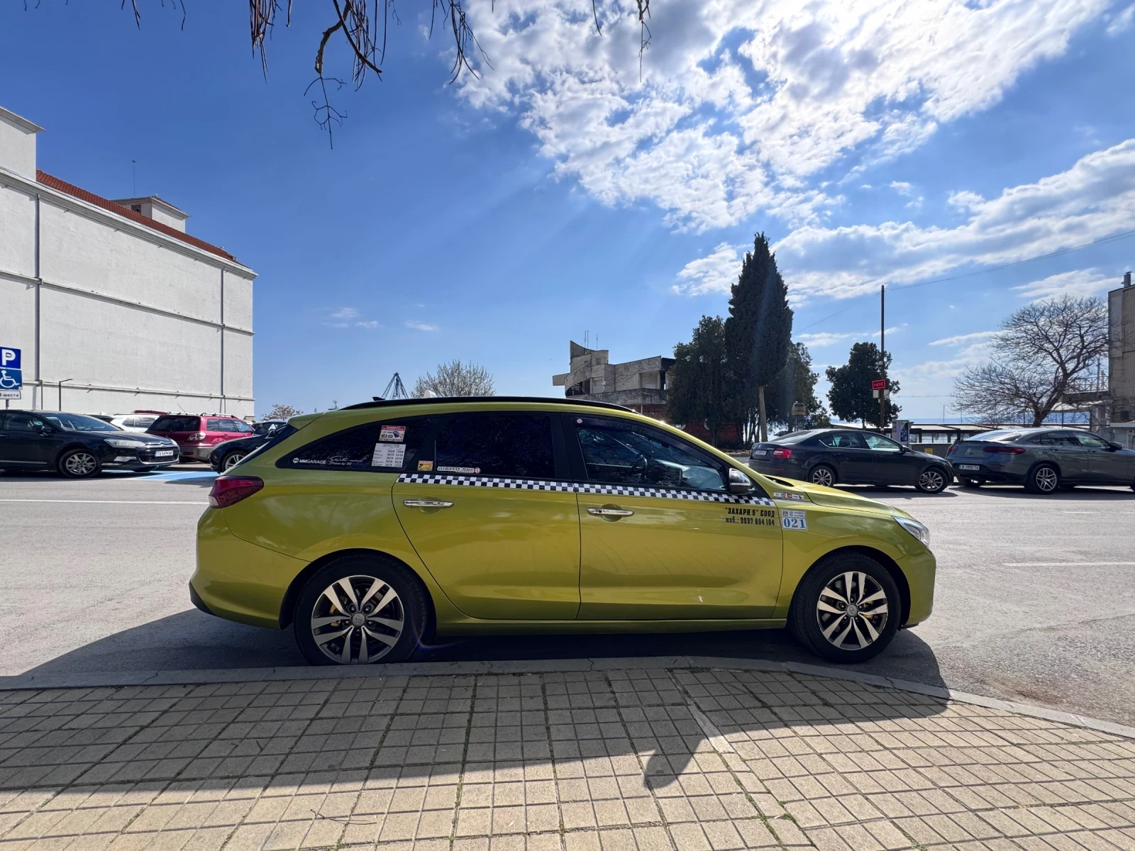 Hyundai I30 1.4 I 100k.s 