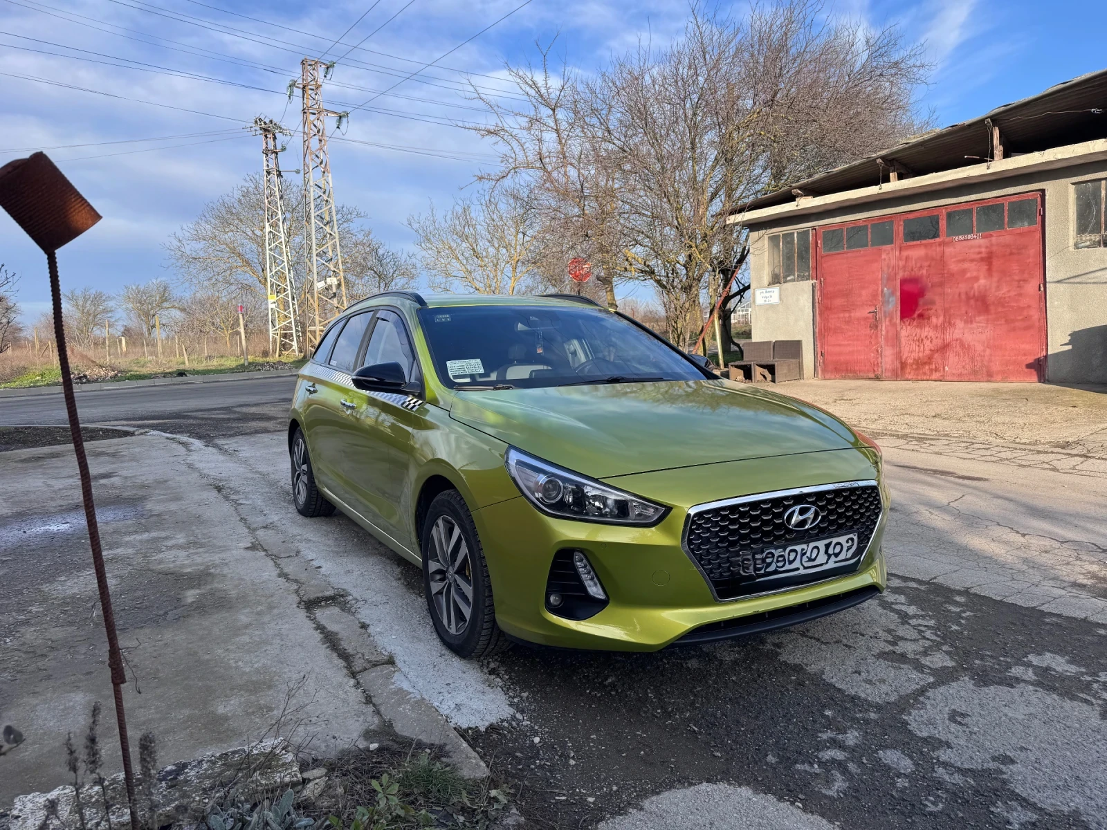 Hyundai I30 1.4 I 100k.s , снимка 2 - Автомобили и джипове - 55805982