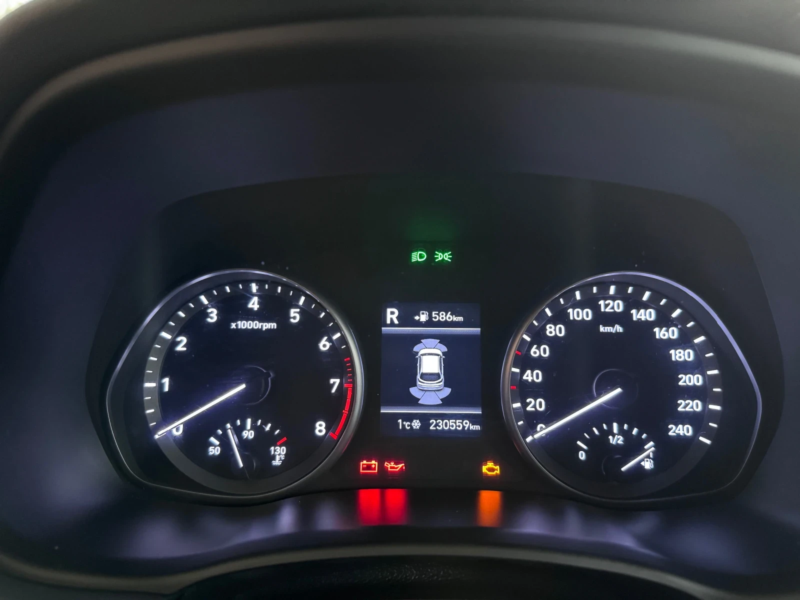 Hyundai I30 1.4 I 100k.s , снимка 12 - Автомобили и джипове - 55805982
