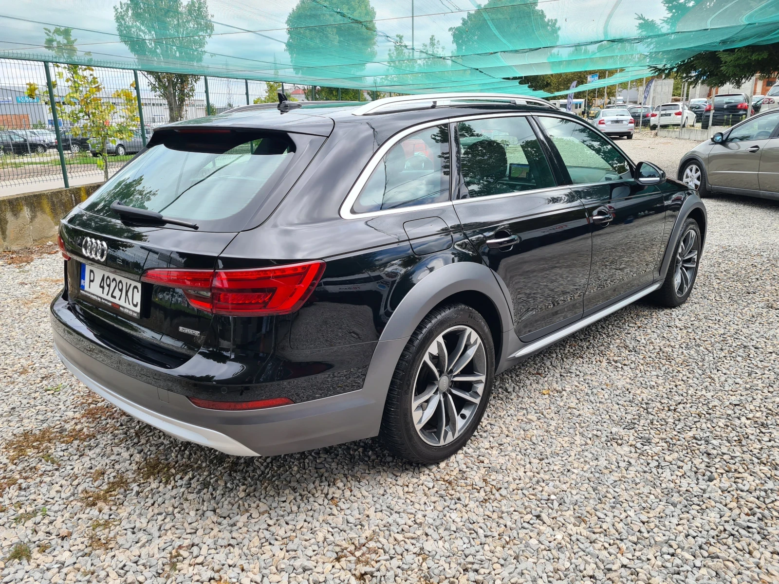 Audi A4 Allroad 3, 0TDI Quattro, снимка 4 - Автомобили и джипове - 55836269